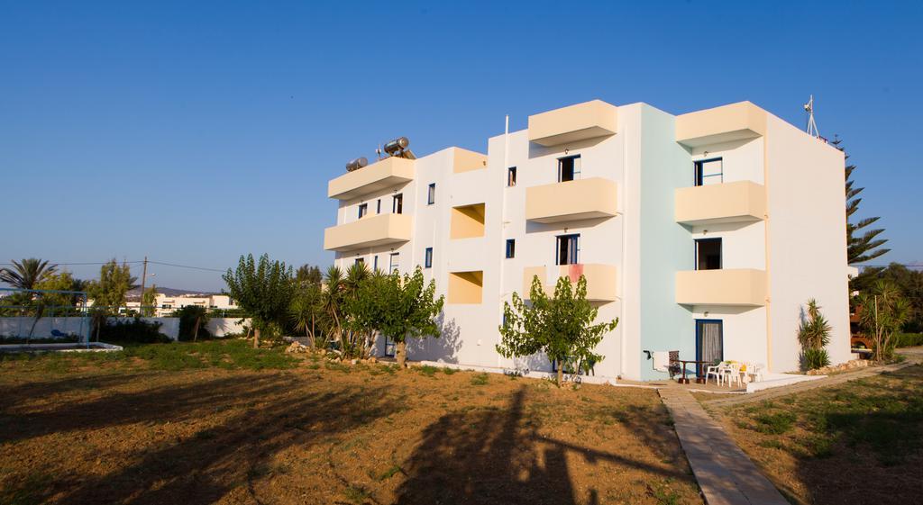 Blue Dream Hotel Sztavroménosz Kültér fotó